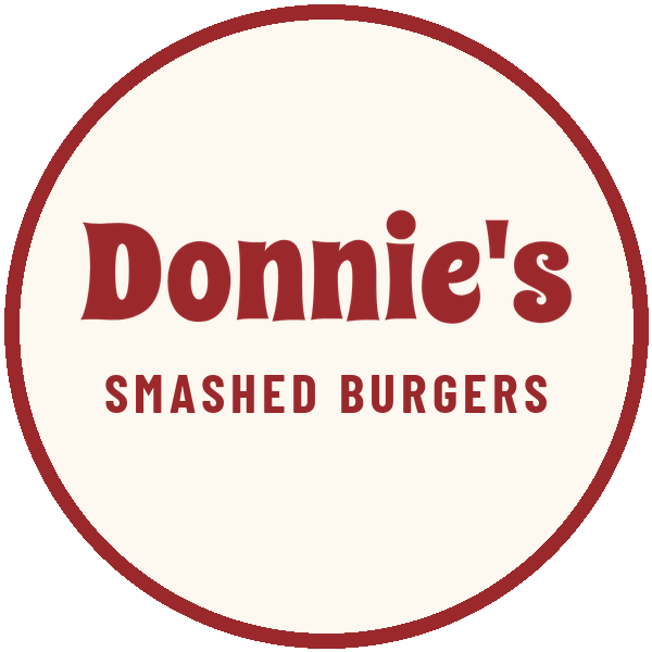 Donnie's Smash Burger logo