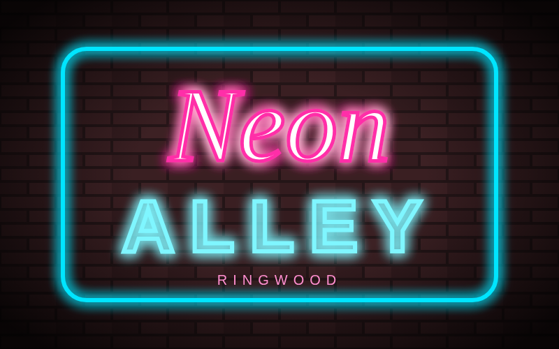Neon Alley (placeholder logo)